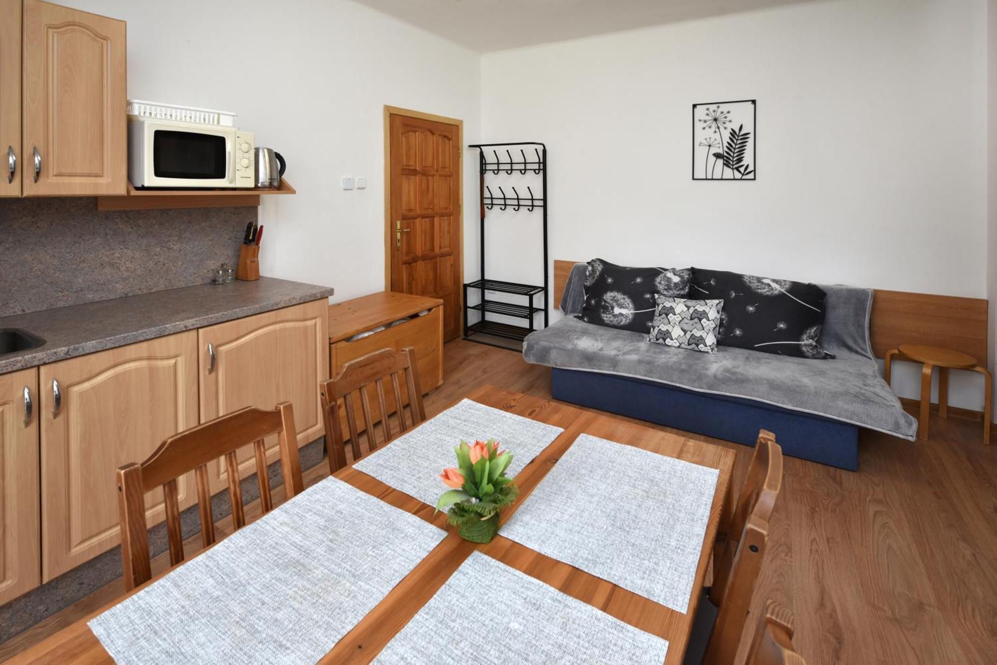Apartmán Zea