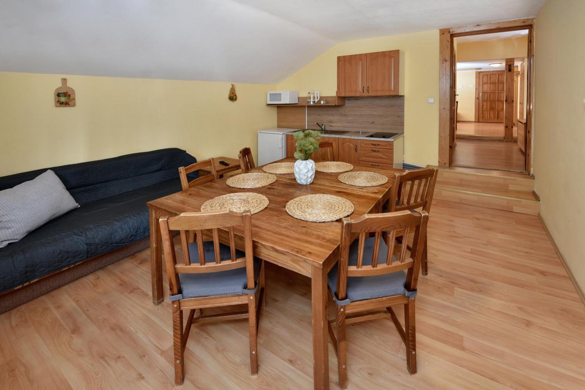 Zea Apartmán Tatranska Lomnica