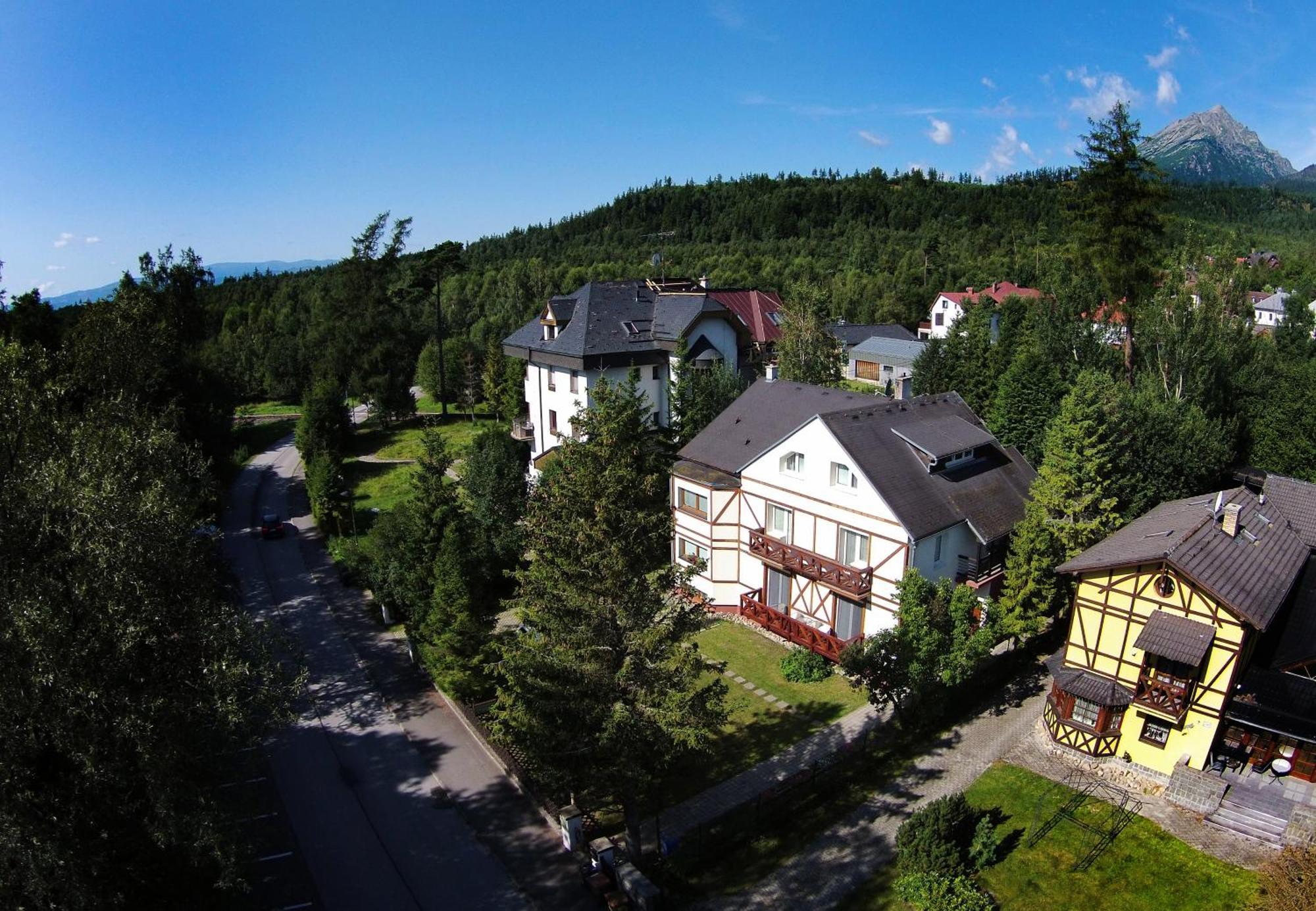 Apartmán Zea *